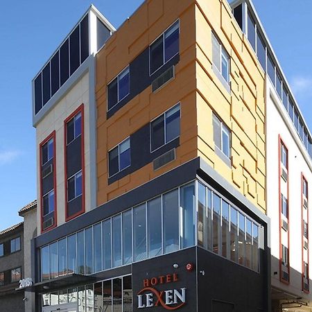 Lexen Hotel - Hollywood ลอสแอนเจลิส ภายนอก รูปภาพ