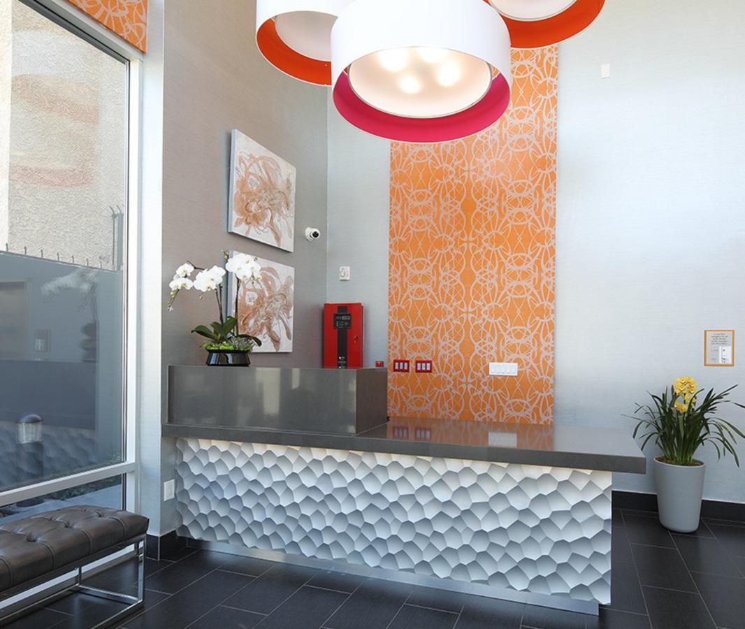 Lexen Hotel - Hollywood ลอสแอนเจลิส ภายนอก รูปภาพ