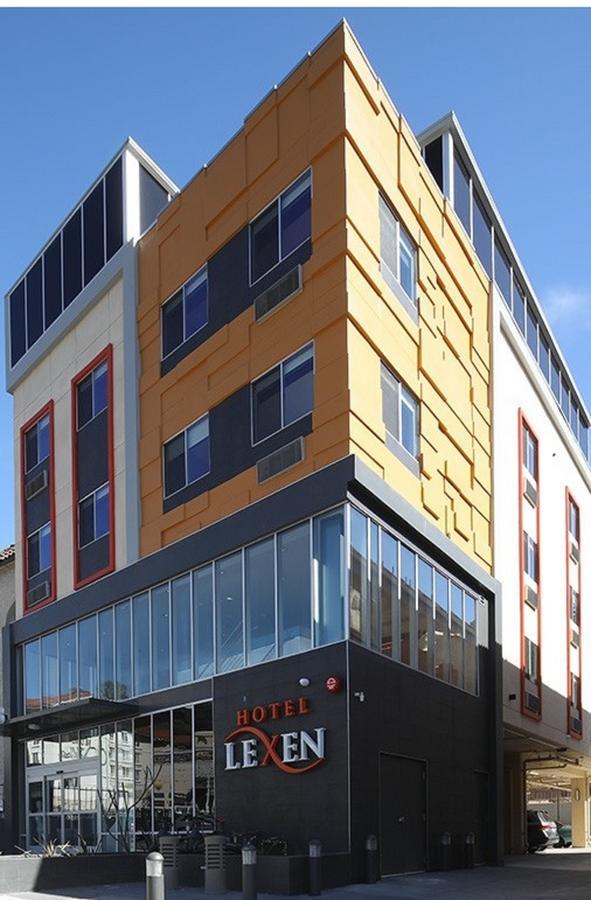 Lexen Hotel - Hollywood ลอสแอนเจลิส ภายนอก รูปภาพ