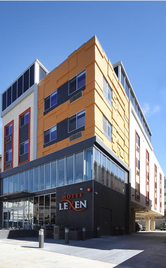 Lexen Hotel - Hollywood ลอสแอนเจลิส ภายนอก รูปภาพ