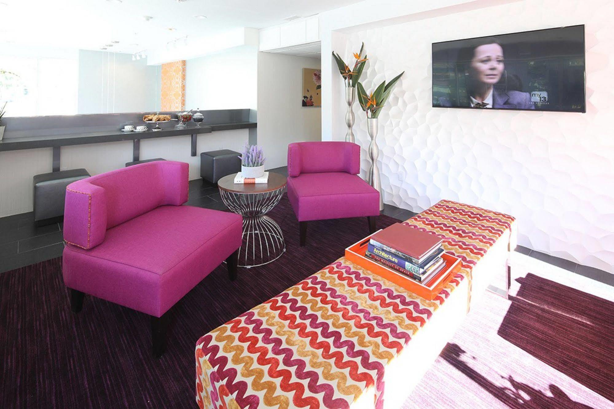 Lexen Hotel - Hollywood ลอสแอนเจลิส ภายนอก รูปภาพ