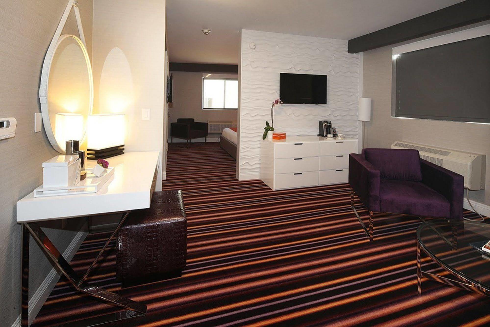 Lexen Hotel - Hollywood ลอสแอนเจลิส ภายนอก รูปภาพ