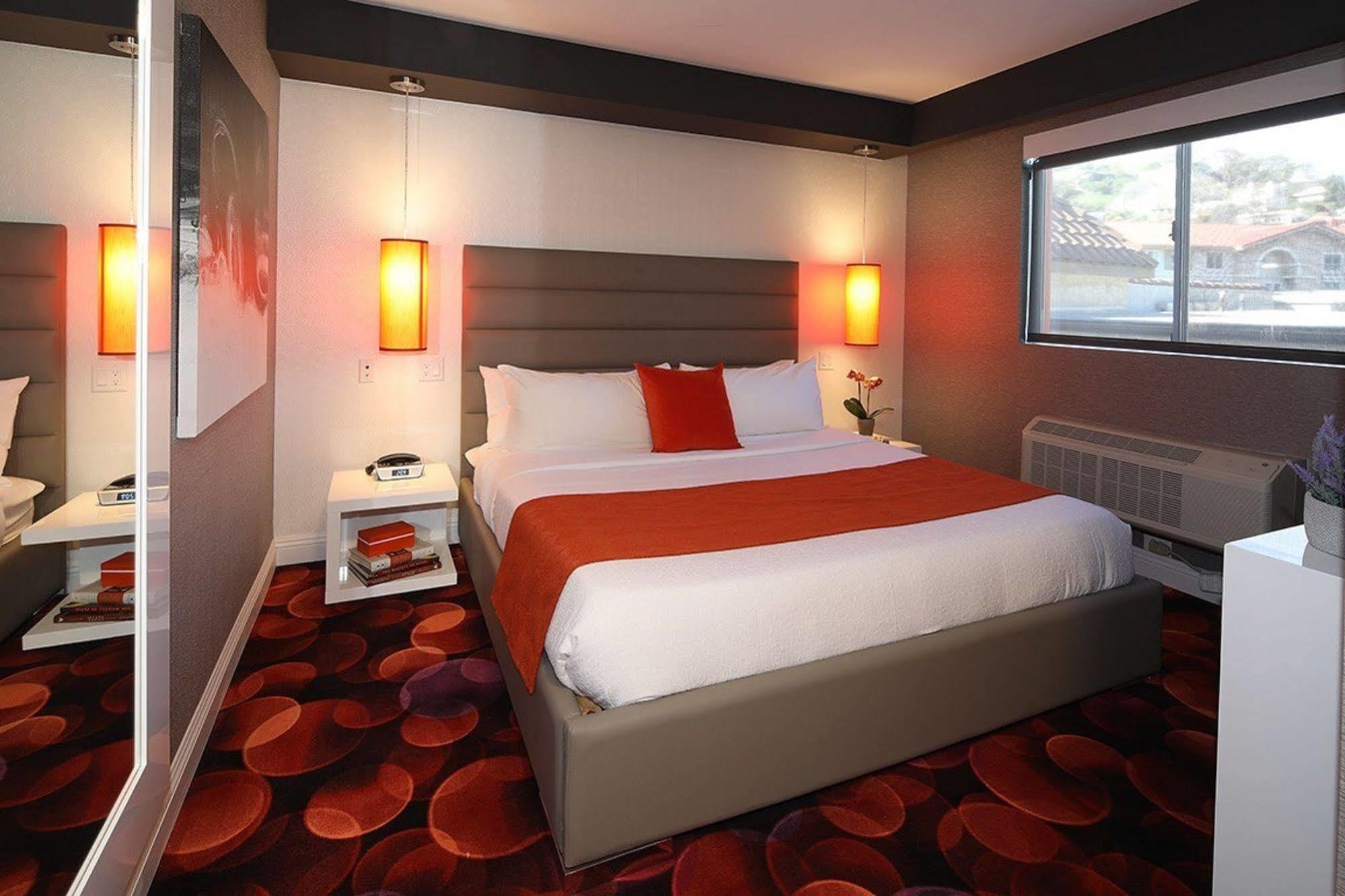 Lexen Hotel - Hollywood ลอสแอนเจลิส ภายนอก รูปภาพ