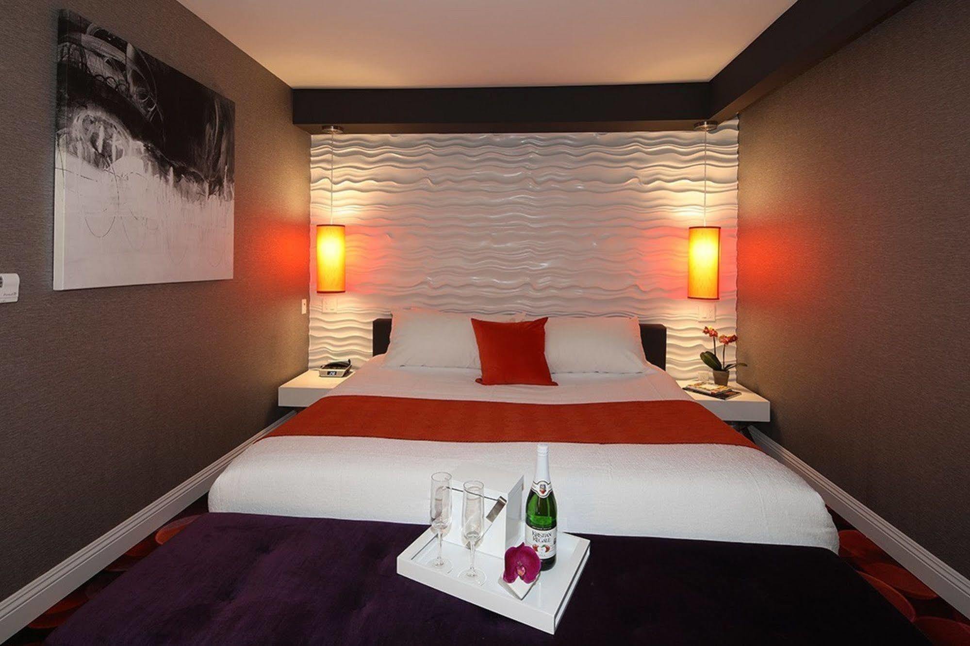 Lexen Hotel - Hollywood ลอสแอนเจลิส ภายนอก รูปภาพ