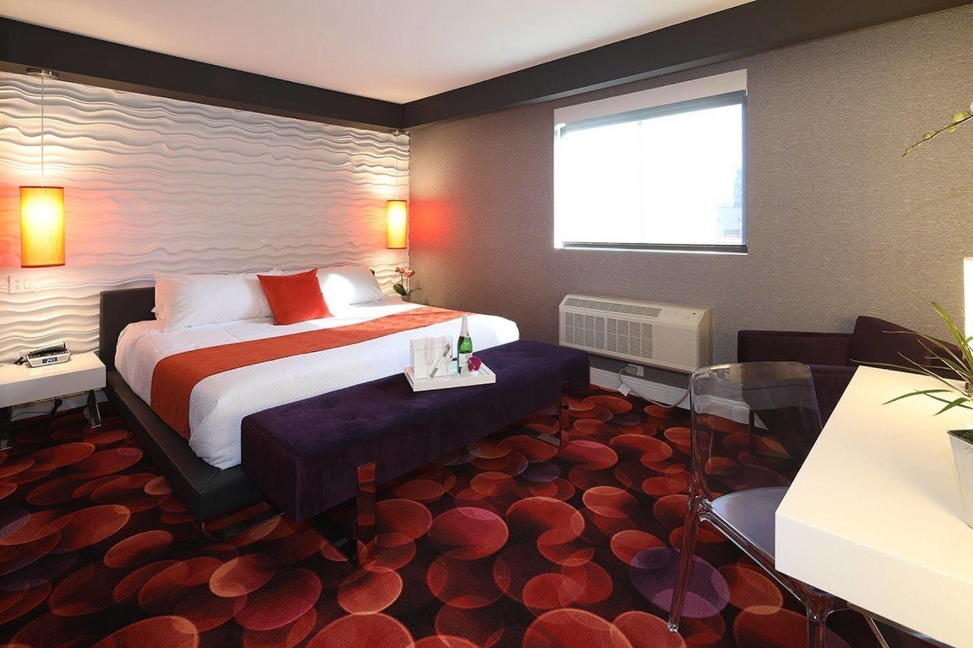 Lexen Hotel - Hollywood ลอสแอนเจลิส ภายนอก รูปภาพ