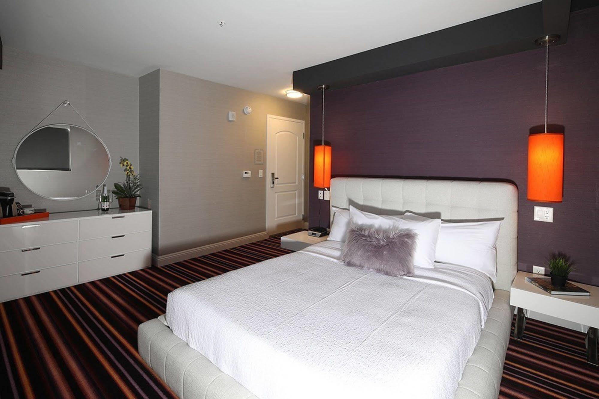 Lexen Hotel - Hollywood ลอสแอนเจลิส ภายนอก รูปภาพ