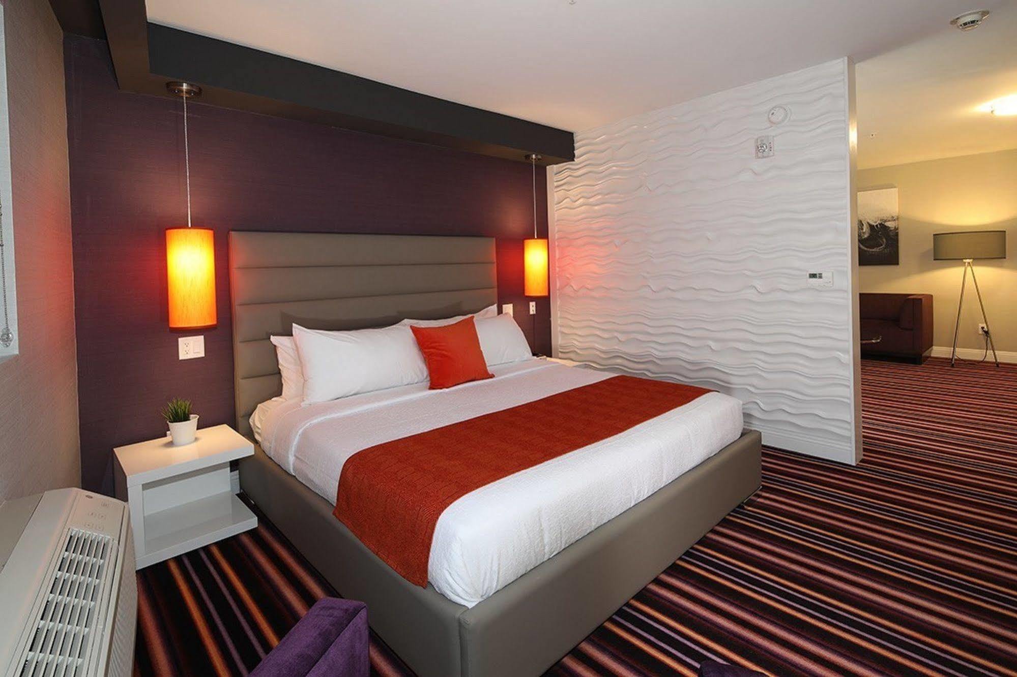 Lexen Hotel - Hollywood ลอสแอนเจลิส ภายนอก รูปภาพ