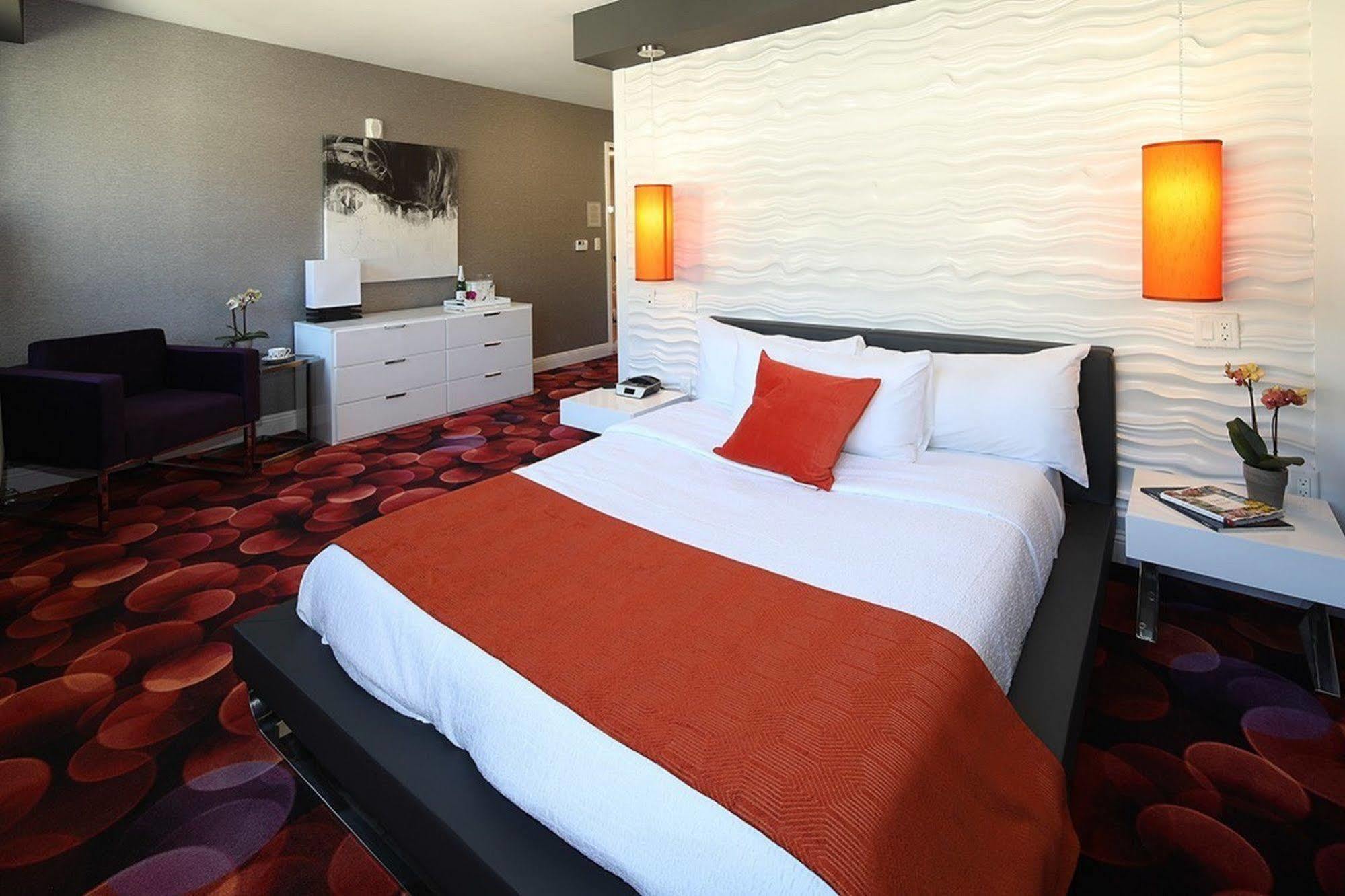Lexen Hotel - Hollywood ลอสแอนเจลิส ภายนอก รูปภาพ