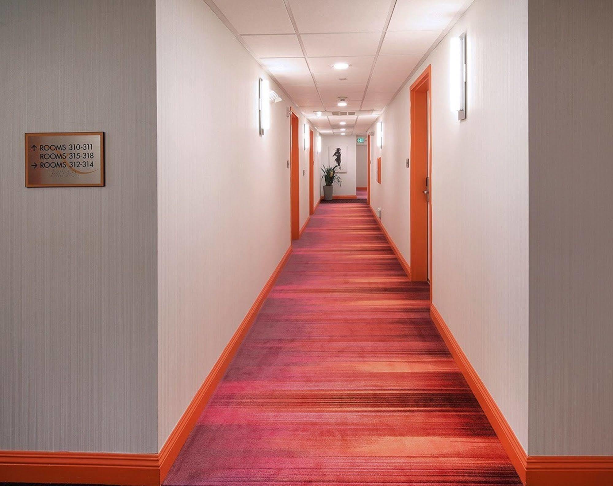 Lexen Hotel - Hollywood ลอสแอนเจลิส ภายนอก รูปภาพ